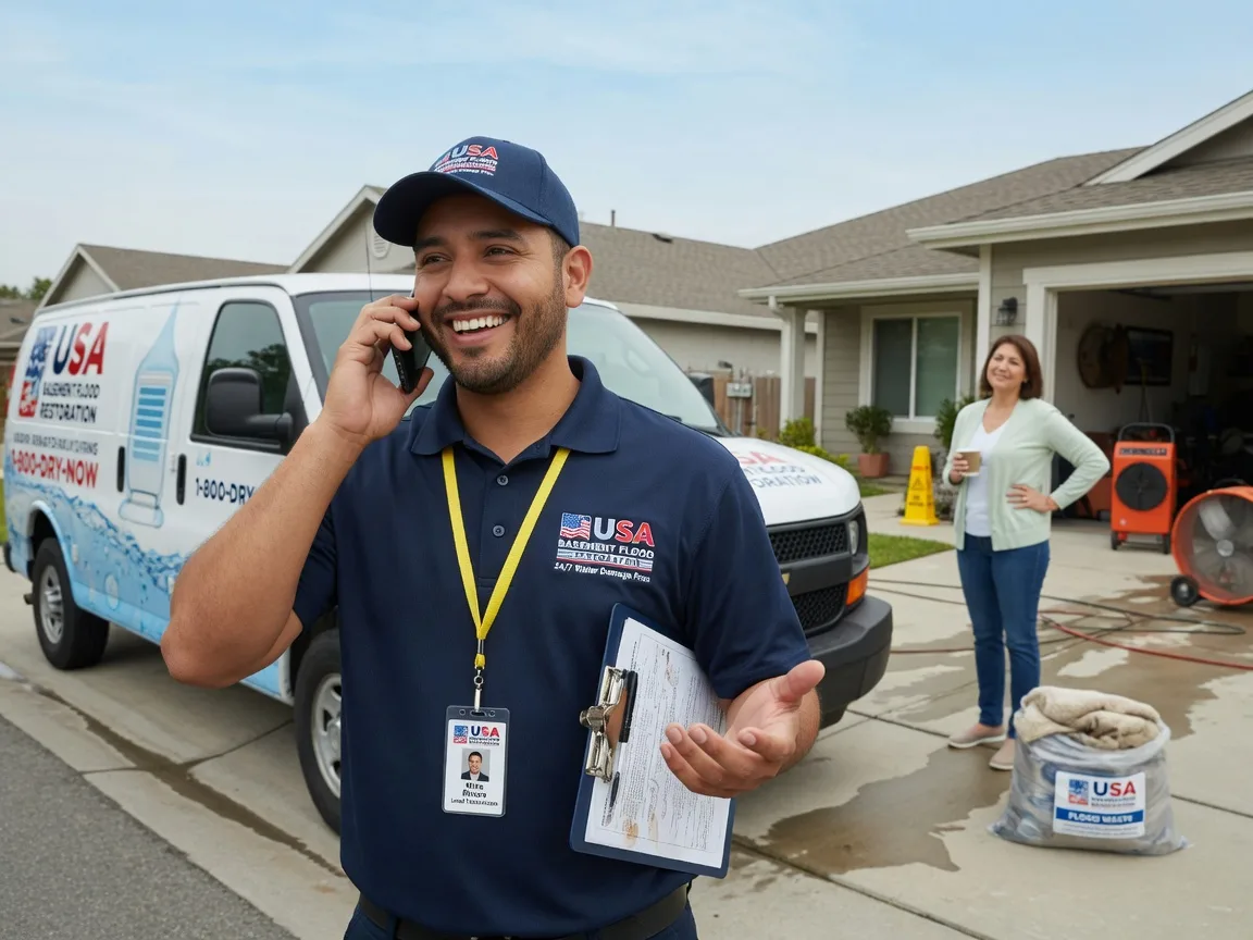 Basement Flood Cleanup Hayes, LA FAQs